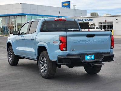 2026 Chevrolet Colorado Z71
