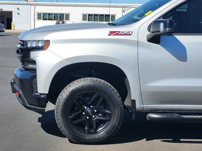 2019 Chevrolet Silverado 1500 LT Trail Boss