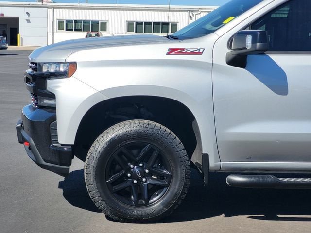 2019 Chevrolet Silverado 1500 LT Trail Boss