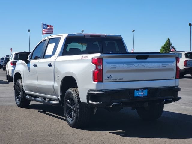 2019 Chevrolet Silverado 1500 LT Trail Boss
