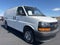2023 Chevrolet Express Cargo 2500 WT