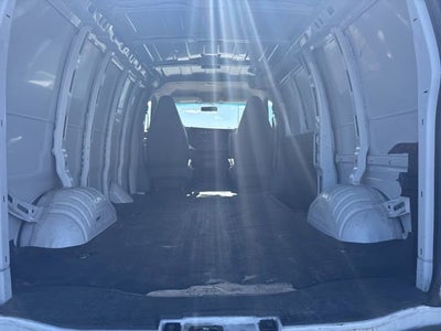 2023 Chevrolet Express Cargo 2500 WT