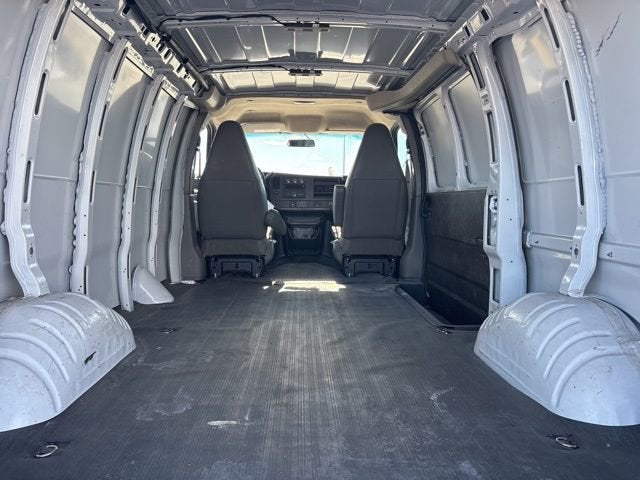 2023 Chevrolet Express Cargo 2500 WT