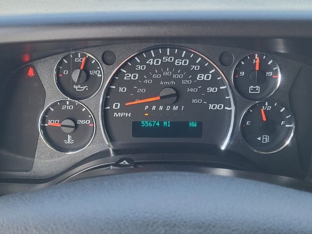 2023 Chevrolet Express Cargo 2500 WT