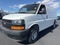 2023 Chevrolet Express Cargo 2500 WT