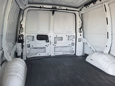 2023 Chevrolet Express Cargo 2500 WT