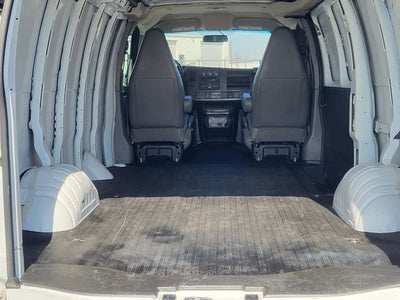 2023 Chevrolet Express Cargo 2500 WT