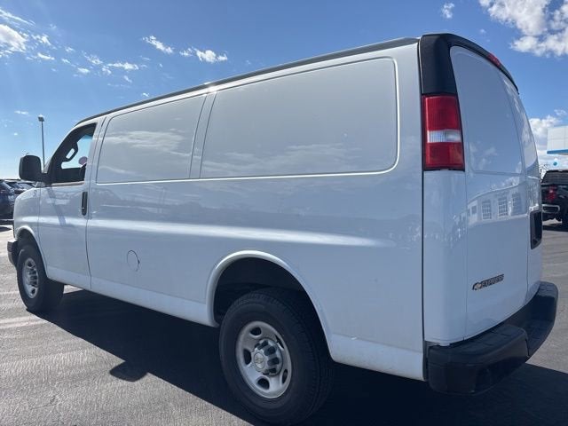 2023 Chevrolet Express Cargo 2500 WT