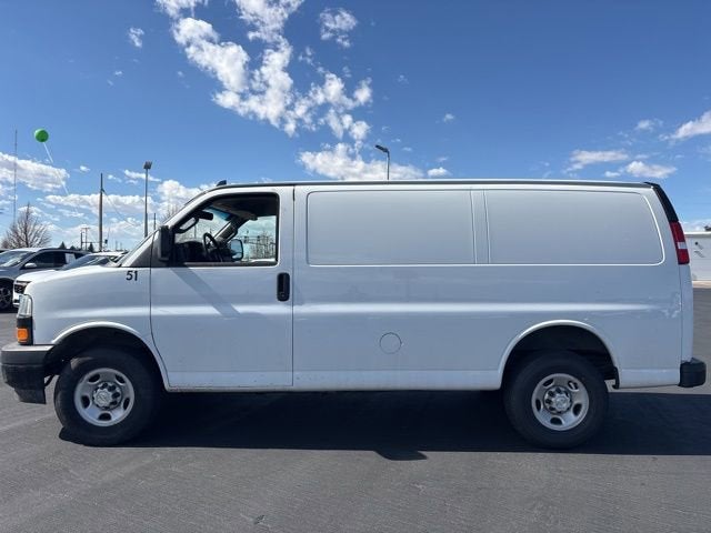2023 Chevrolet Express Cargo 2500 WT