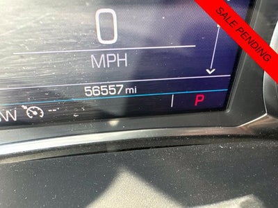2021 GMC Acadia SLE