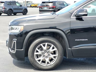 2021 GMC Acadia SLT
