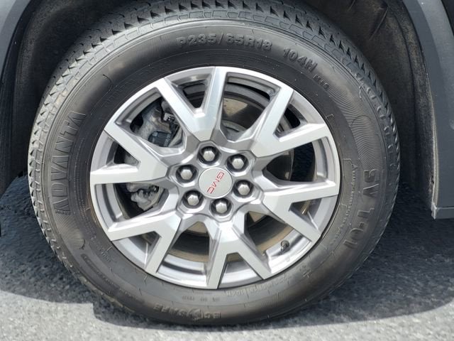 2021 GMC Acadia SLT