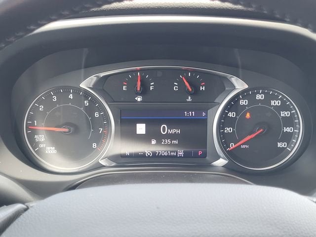 2021 GMC Acadia SLT