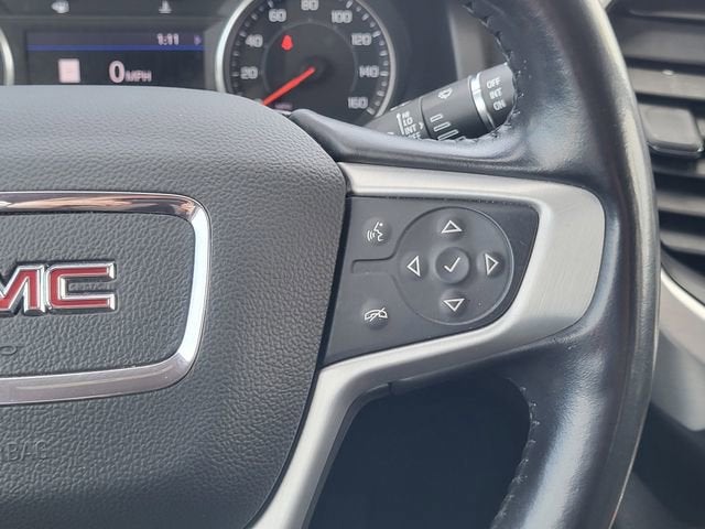 2021 GMC Acadia SLT