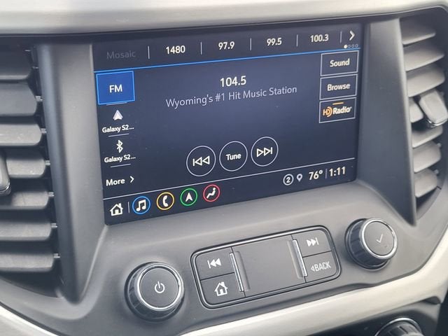 2021 GMC Acadia SLT