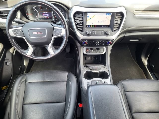 2021 GMC Acadia SLT