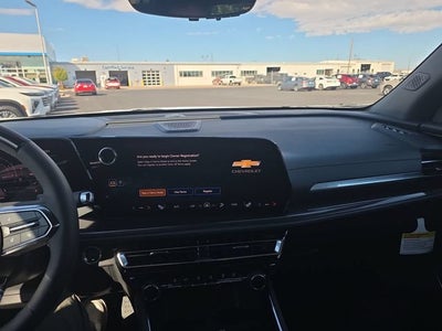 2027 Chevrolet Traverse Z71