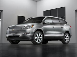 2010 Chevrolet Traverse LT w/1LT