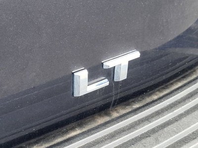 2025 Chevrolet Suburban LT