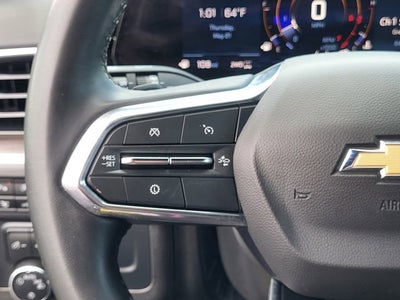 2025 Chevrolet Suburban LT