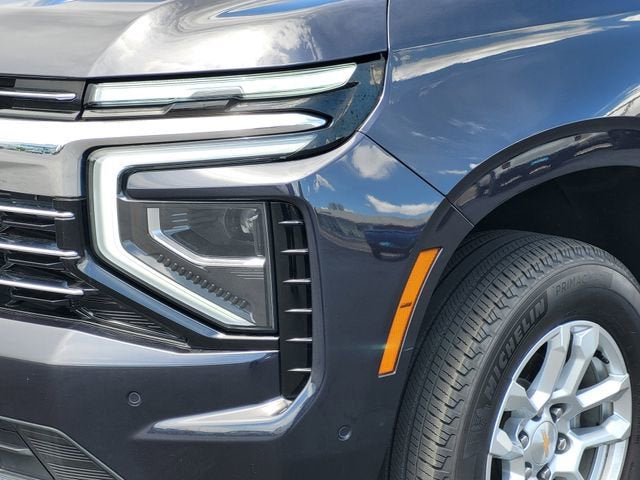2025 Chevrolet Suburban LT