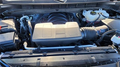 2025 Chevrolet Suburban LT