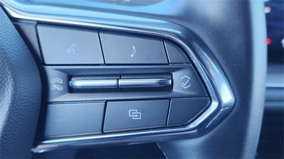 2025 Chevrolet Suburban LT