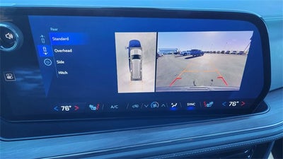 2025 Chevrolet Suburban LT