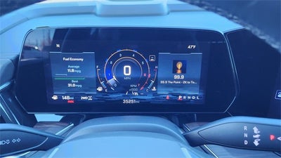 2025 Chevrolet Suburban LT