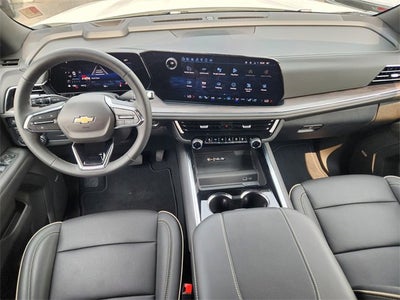 2025 Chevrolet Suburban Premier