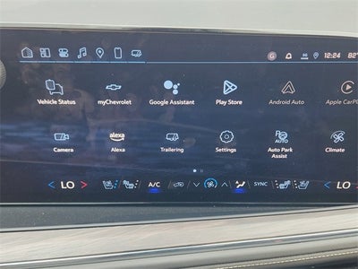 2025 Chevrolet Suburban Premier