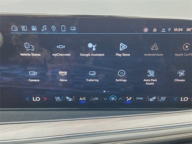 2025 Chevrolet Suburban Premier