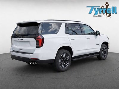 2026 Chevrolet Tahoe Z71