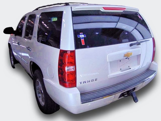 2013 Chevrolet Tahoe LTZ