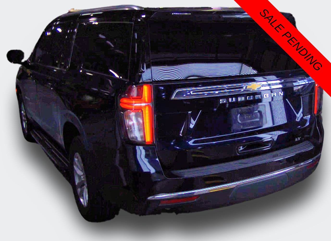 2023 Chevrolet Suburban LT