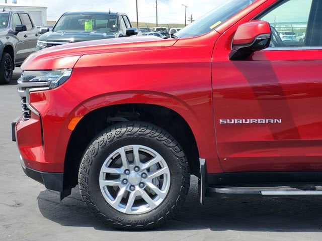 2021 Chevrolet Suburban LT