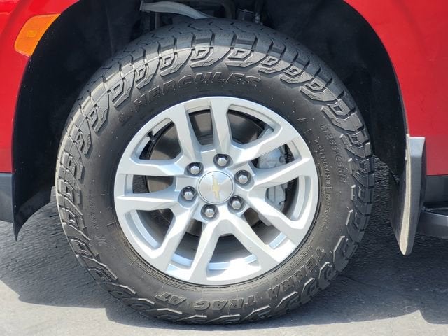 2021 Chevrolet Suburban LT