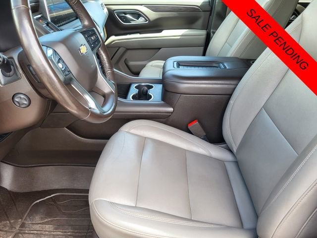 2021 Chevrolet Suburban LT