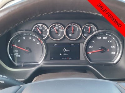 2021 Chevrolet Suburban LT