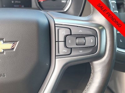 2021 Chevrolet Suburban LT
