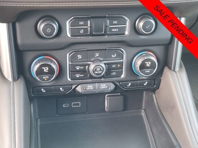 2021 Chevrolet Suburban LT