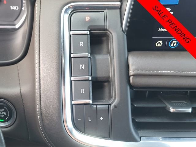 2021 Chevrolet Suburban LT