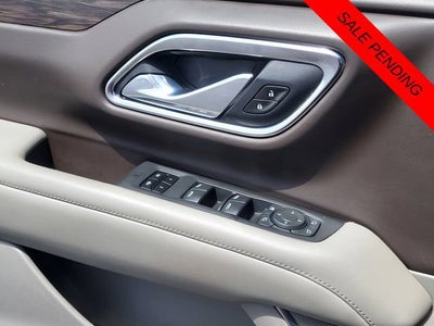 2021 Chevrolet Suburban LT