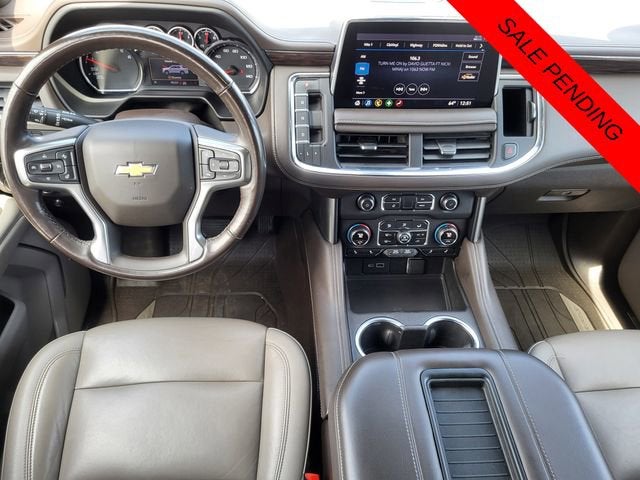 2021 Chevrolet Suburban LT