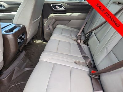 2021 Chevrolet Suburban LT