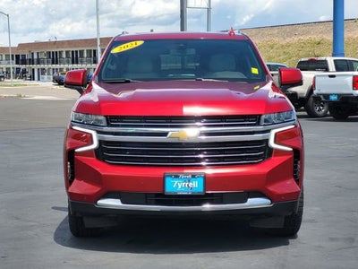 2021 Chevrolet Suburban LT