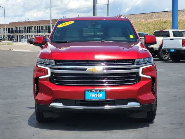 2021 Chevrolet Suburban LT