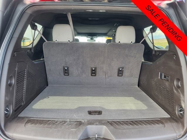 2021 Chevrolet Suburban LT