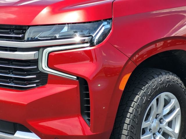 2021 Chevrolet Suburban LT