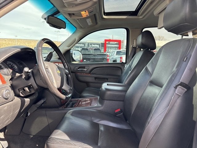 2014 Chevrolet Suburban LTZ